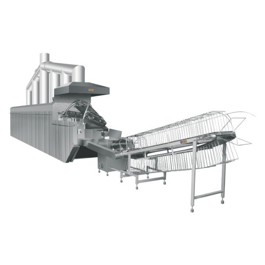 DEW-31 / DEW-45 / DEW-63 Wafer Lines